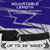 image:imageFranklin Sports NFL Team Flag Football Sets  Belts  Flags  Kids  Adults  Fits Up to 36 Waist  NFL LicensedBaltimore Ravens