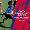 image:imageFranklin Sports NFL Team Flag Football Sets  Belts  Flags  Kids  Adults  Fits Up to 36 Waist  NFL LicensedBuffalo Bills