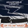 image:imageFranklin Sports NFL Team Flag Football Sets  Belts  Flags  Kids  Adults  Fits Up to 36 Waist  NFL LicensedChicago Bears