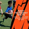 image:imageFranklin Sports NFL Team Flag Football Sets  Belts  Flags  Kids  Adults  Fits Up to 36 Waist  NFL LicensedCincinnati Bengals