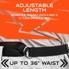 image:imageFranklin Sports NFL Team Flag Football Sets  Belts  Flags  Kids  Adults  Fits Up to 36 Waist  NFL LicensedCincinnati Bengals