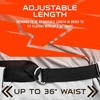 image:imageFranklin Sports NFL Team Flag Football Sets  Belts  Flags  Kids  Adults  Fits Up to 36 Waist  NFL LicensedCleveland Browns