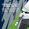 image:imageFranklin Sports NFL Team Flag Football Sets  Belts  Flags  Kids  Adults  Fits Up to 36 Waist  NFL LicensedDallas Cowboys