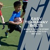 image:imageFranklin Sports NFL Team Flag Football Sets  Belts  Flags  Kids  Adults  Fits Up to 36 Waist  NFL LicensedDallas Cowboys