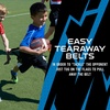 image:imageFranklin Sports NFL Team Flag Football Sets  Belts  Flags  Kids  Adults  Fits Up to 36 Waist  NFL LicensedDetroit Lions