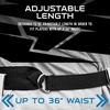 image:imageFranklin Sports NFL Team Flag Football Sets  Belts  Flags  Kids  Adults  Fits Up to 36 Waist  NFL LicensedDetroit Lions