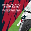 image:imageFranklin Sports NFL Team Flag Football Sets  Belts  Flags  Kids  Adults  Fits Up to 36 Waist  NFL LicensedHouston Texans