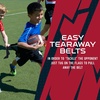 image:imageFranklin Sports NFL Team Flag Football Sets  Belts  Flags  Kids  Adults  Fits Up to 36 Waist  NFL LicensedHouston Texans