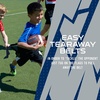 image:imageFranklin Sports NFL Team Flag Football Sets  Belts  Flags  Kids  Adults  Fits Up to 36 Waist  NFL LicensedIndianapolis Colts