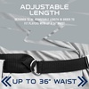image:imageFranklin Sports NFL Team Flag Football Sets  Belts  Flags  Kids  Adults  Fits Up to 36 Waist  NFL LicensedIndianapolis Colts