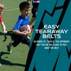 image:imageFranklin Sports NFL Team Flag Football Sets  Belts  Flags  Kids  Adults  Fits Up to 36 Waist  NFL LicensedJacksonville Jaguars