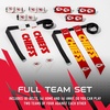 image:imageFranklin Sports NFL Team Flag Football Sets  Belts  Flags  Kids  Adults  Fits Up to 36 Waist  NFL LicensedKansas City Chiefs