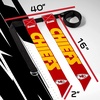 image:imageFranklin Sports NFL Team Flag Football Sets  Belts  Flags  Kids  Adults  Fits Up to 36 Waist  NFL LicensedKansas City Chiefs