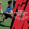 image:imageFranklin Sports NFL Team Flag Football Sets  Belts  Flags  Kids  Adults  Fits Up to 36 Waist  NFL LicensedKansas City Chiefs