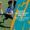 image:imageFranklin Sports NFL Team Flag Football Sets  Belts  Flags  Kids  Adults  Fits Up to 36 Waist  NFL LicensedMiami Dolphins