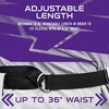 image:imageFranklin Sports NFL Team Flag Football Sets  Belts  Flags  Kids  Adults  Fits Up to 36 Waist  NFL LicensedMinnesota Vikings
