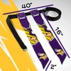 image:imageFranklin Sports NFL Team Flag Football Sets  Belts  Flags  Kids  Adults  Fits Up to 36 Waist  NFL LicensedMinnesota Vikings