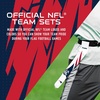 image:imageFranklin Sports NFL Team Flag Football Sets  Belts  Flags  Kids  Adults  Fits Up to 36 Waist  NFL LicensedNew England Patriots