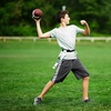 image:imageFranklin Sports NFL Team Flag Football Sets  Belts  Flags  Kids  Adults  Fits Up to 36 Waist  NFL LicensedNew York Jets