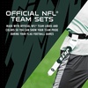 image:imageFranklin Sports NFL Team Flag Football Sets  Belts  Flags  Kids  Adults  Fits Up to 36 Waist  NFL LicensedNew York Jets 2