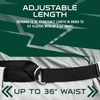 image:imageFranklin Sports NFL Team Flag Football Sets  Belts  Flags  Kids  Adults  Fits Up to 36 Waist  NFL LicensedNew York Jets