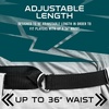image:imageFranklin Sports NFL Team Flag Football Sets  Belts  Flags  Kids  Adults  Fits Up to 36 Waist  NFL LicensedPhiladelphia Eagles