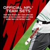 image:imageFranklin Sports NFL Team Flag Football Sets  Belts  Flags  Kids  Adults  Fits Up to 36 Waist  NFL LicensedSan Francisco 49ers