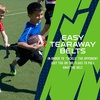 image:imageFranklin Sports NFL Team Flag Football Sets  Belts  Flags  Kids  Adults  Fits Up to 36 Waist  NFL LicensedSeattle Seahawks