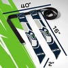 image:imageFranklin Sports NFL Team Flag Football Sets  Belts  Flags  Kids  Adults  Fits Up to 36 Waist  NFL LicensedSeattle Seahawks