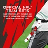 image:imageFranklin Sports NFL Team Flag Football Sets  Belts  Flags  Kids  Adults  Fits Up to 36 Waist  NFL LicensedTampa Bay Buccaneers