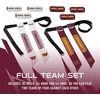 image:imageFranklin Sports NFL Team Flag Football Sets  Belts  Flags  Kids  Adults  Fits Up to 36 Waist  NFL LicensedWashington Commanders