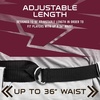 image:imageFranklin Sports NFL Team Flag Football Sets  Belts  Flags  Kids  Adults  Fits Up to 36 Waist  NFL LicensedWashington Commanders