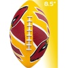 image:imageFranklin Sports NFL Team Footballs  Rubber Youth Mini Balls for All Teams  Kids 85 Football  Air Pump Sets  Official NFL LicensedArizona Cardinals