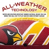 image:imageFranklin Sports NFL Team Footballs  Rubber Youth Mini Balls for All Teams  Kids 85 Football  Air Pump Sets  Official NFL LicensedArizona Cardinals