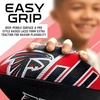 image:imageFranklin Sports NFL Team Footballs  Rubber Youth Mini Balls for All Teams  Kids 85 Football  Air Pump Sets  Official NFL LicensedAtlanta Falcons