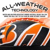 image:imageFranklin Sports NFL Team Footballs  Rubber Youth Mini Balls for All Teams  Kids 85 Football  Air Pump Sets  Official NFL LicensedCincinnati Bengals