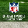 image:imageFranklin Sports NFL Team Footballs  Rubber Youth Mini Balls for All Teams  Kids 85 Football  Air Pump Sets  Official NFL LicensedCleveland Browns
