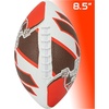 image:imageFranklin Sports NFL Team Footballs  Rubber Youth Mini Balls for All Teams  Kids 85 Football  Air Pump Sets  Official NFL LicensedCleveland Browns