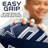 image:imageFranklin Sports NFL Team Footballs  Rubber Youth Mini Balls for All Teams  Kids 85 Football  Air Pump Sets  Official NFL LicensedDallas Cowboys