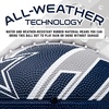 image:imageFranklin Sports NFL Team Footballs  Rubber Youth Mini Balls for All Teams  Kids 85 Football  Air Pump Sets  Official NFL LicensedDallas Cowboys