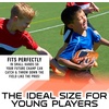 image:imageFranklin Sports NFL Team Footballs  Rubber Youth Mini Balls for All Teams  Kids 85 Football  Air Pump Sets  Official NFL LicensedDenver Broncos