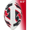 image:imageFranklin Sports NFL Team Footballs  Rubber Youth Mini Balls for All Teams  Kids 85 Football  Air Pump Sets  Official NFL LicensedHouston Texans
