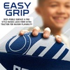 image:imageFranklin Sports NFL Team Footballs  Rubber Youth Mini Balls for All Teams  Kids 85 Football  Air Pump Sets  Official NFL LicensedIndianapolis Colts