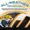 image:imageFranklin Sports NFL Team Footballs  Rubber Youth Mini Balls for All Teams  Kids 85 Football  Air Pump Sets  Official NFL LicensedJacksonville Jaguars