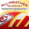 image:imageFranklin Sports NFL Team Footballs  Rubber Youth Mini Balls for All Teams  Kids 85 Football  Air Pump Sets  Official NFL LicensedKansas City Chiefs
