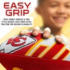 image:imageFranklin Sports NFL Team Footballs  Rubber Youth Mini Balls for All Teams  Kids 85 Football  Air Pump Sets  Official NFL LicensedKansas City Chiefs