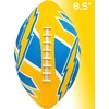 image:imageFranklin Sports NFL Team Footballs  Rubber Youth Mini Balls for All Teams  Kids 85 Football  Air Pump Sets  Official NFL LicensedLos Angeles Chargers