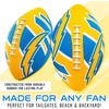 image:imageFranklin Sports NFL Team Footballs  Rubber Youth Mini Balls for All Teams  Kids 85 Football  Air Pump Sets  Official NFL LicensedLos Angeles Chargers