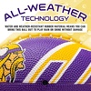 image:imageFranklin Sports NFL Team Footballs  Rubber Youth Mini Balls for All Teams  Kids 85 Football  Air Pump Sets  Official NFL LicensedMinnesota Vikings