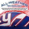image:imageFranklin Sports NFL Team Footballs  Rubber Youth Mini Balls for All Teams  Kids 85 Football  Air Pump Sets  Official NFL LicensedNew York Giants